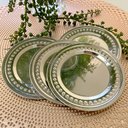 Ver imagem 5 de Kit 8 Porta Copos Mesa Descanso Aço Inox Bartender 11cm