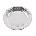 Ver imagem 2 de Kit 8 Porta Copos Mesa Descanso Aço Inox Bartender 11cm