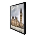 Ver imagem 6 de Quadro 60cm X 80cm Torre Big Ben Tropical Artes