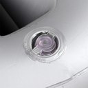 Ver imagem 5 de Colchão Cama Aveludada Inflável para Viagem Suv Carro com Bomba Elétrica 12v Vg Plus Cinza