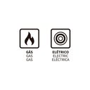 Ver imagem 5 de Forma para Pão e Bolo Tramontina Brasil em Alumínio Revestimento Antiaderente 26 Cm 1,4l