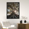 Quadro 60cm X 80cm Raízes da Árvore Tropical Artes - 2