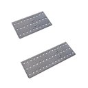 Ver imagem 4 de Escada Articulada 4x3 com Plataforma em Alumínio Mor