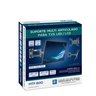 Suporte Multi Articulado Parede para TVS LED/LCD de 32" até 55" - 4
