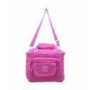 Ver imagem 1 de Bolsa Térmica 6l Neon Marmita Cerveja Praia e Capa Chuva