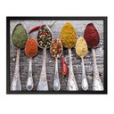 Ver imagem 1 de Quadro 60cm X 80cm Temperos Coloridos Tropical Artes