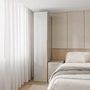 Ver imagem 2 de Guarda-roupa Modular 40cm 1 Porta com Prateleiras Jade CabeCasa MadeiraOriginals