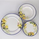 Ver imagem 6 de Jogo de Pratos de Sobremesa - Limões Floridos (6 Peças)