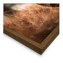 Ver imagem 5 de Quadro 60cm X 80cm Animal Cervo Tropical Artes