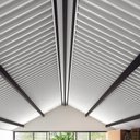 Ver imagem 7 de Telha Sanduiche Ondulada   sem Forro   244cm X 100cm X 1,5cm com Isolamento Térmico em Pir - Kingspan