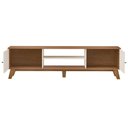 Ver imagem 4 de Rack Bancada para Tv 75 Polegadas 180 Cm 4675 Cinamomo Off White Arly