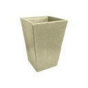 Ver imagem 1 de Vaso Planta 20x13 Trapézio Polietileno
