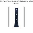 Ver imagem 6 de 3 Suportes de Prateleira 30cm Formato L Mão Francesa Estilo Modern Aço Alta Resistência Preto