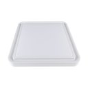 Ver imagem 1 de Plafon Nordecor Zony Quadrado 2671 Led Bivolt Branco