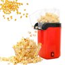 Pipoqueira Elétrica Portátil Prepara Pipoca Saudável Rápido - 8