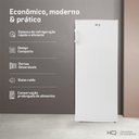 Ver imagem 6 de Freezer e Conservador Vertical Hq 290 Litros Branco Hq-290FV 127V
