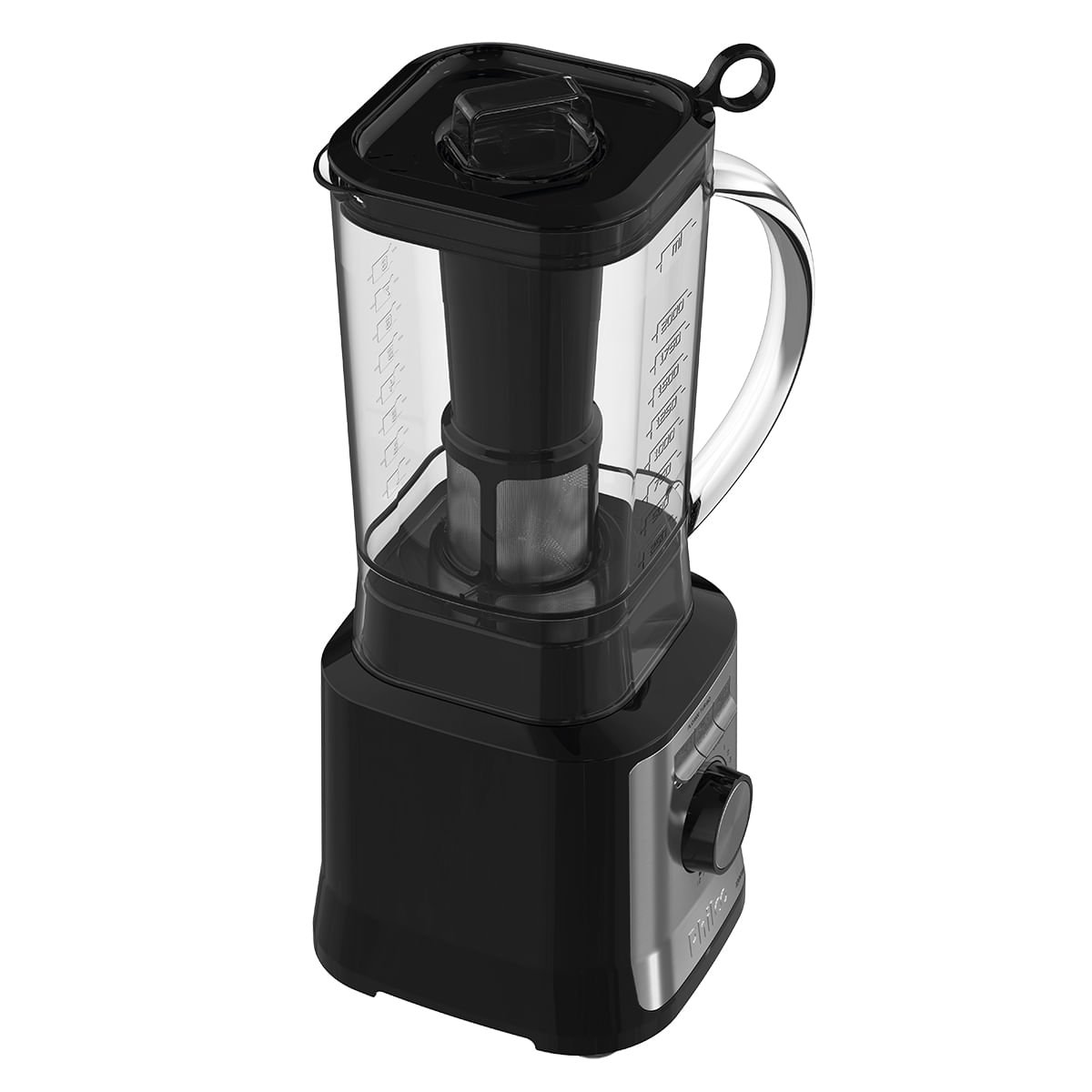 Liquidificador Philco PLQ1600P Easy Smart Turbo 3L 220V - 3