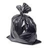 Saco de Lixo 60l 100 Un Preto 0,8 Micras Preto - 1