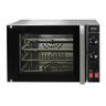 Forno Turbo Elétrico Metvisa 4 Esteiras 65 Litros 2000w Monofásico 127v Fte65127m605 - 2