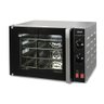 Forno Turbo Elétrico Metvisa 4 Esteiras 65 Litros 2000w Monofásico 127v Fte65127m605 - 1