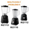 Copo de Liquidificador Walita Daily Problend 4 Ri2113 700w - 2