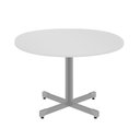 Ver imagem 1 de Mesa de Reunião Redonda 1.2 Red Branco