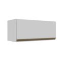 Ver imagem 7 de Cozinha Modulada 5 Peças 2 Aéreos 2 Balcões e 1 Torre Quente Margarida Yescasa Branco