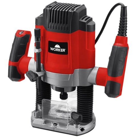 Tupia Manual de Coluna 1200w 220v Worker