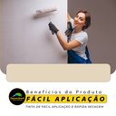 Ver imagem 4 de Tinta Látex Econômica Acrílica Base Água para Parede Fosca - 3.6l - Palha