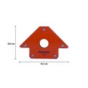 Ver imagem 6 de Esquadro Magnetico para Solda 30 Kg Famastil