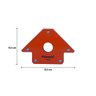 Esquadro Magnetico para Solda 30 Kg Famastil - 6