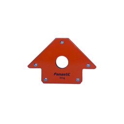 Esquadro Magnetico para Solda 30 Kg Famastil - 2