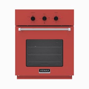 Forno de Embutir a Gas 50L Arena-Eg GIIi Vermelho Gas Glp 220V