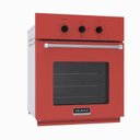 Ver imagem 2 de Forno de Embutir a Gas 50L Arena-Eg GIIi Vermelho Gas Glp 220V