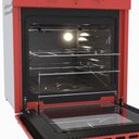 Ver imagem 3 de Forno de Embutir a Gas 50L Arena-Eg GIIi Vermelho Gas Glp 220V
