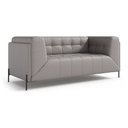 Ver imagem 2 de Sofá de Couro 2 Lugares Astom 2,00 cm