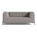 Ver imagem 3 de Sofá de Couro 2 Lugares Astom 2,00 cm