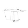 Mesa de Jantar Retangular Griss 1,60x80 com 6 Cadeiras Sicilia - 3