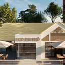 Ver imagem 5 de Telha Sanduiche Ondulada   sem Forro   244cm X 100cm X 1,5cm com Isolamento Térmico em Pir - Kingspan