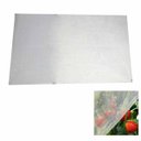 Ver imagem 1 de Tela Mosquiteiro Pernilongo Inseto 2 Metros Janela Basculante Proteçao Segurança Resistente Leva Pro