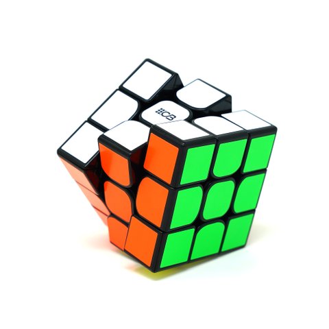 Cubo Mágico Profissional - Cuber Pro 3 - Magnético (3x3x3)