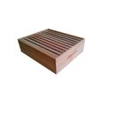 Ver mais imagens de Caixa de Abelha Padrão Langstroth Eucalipto