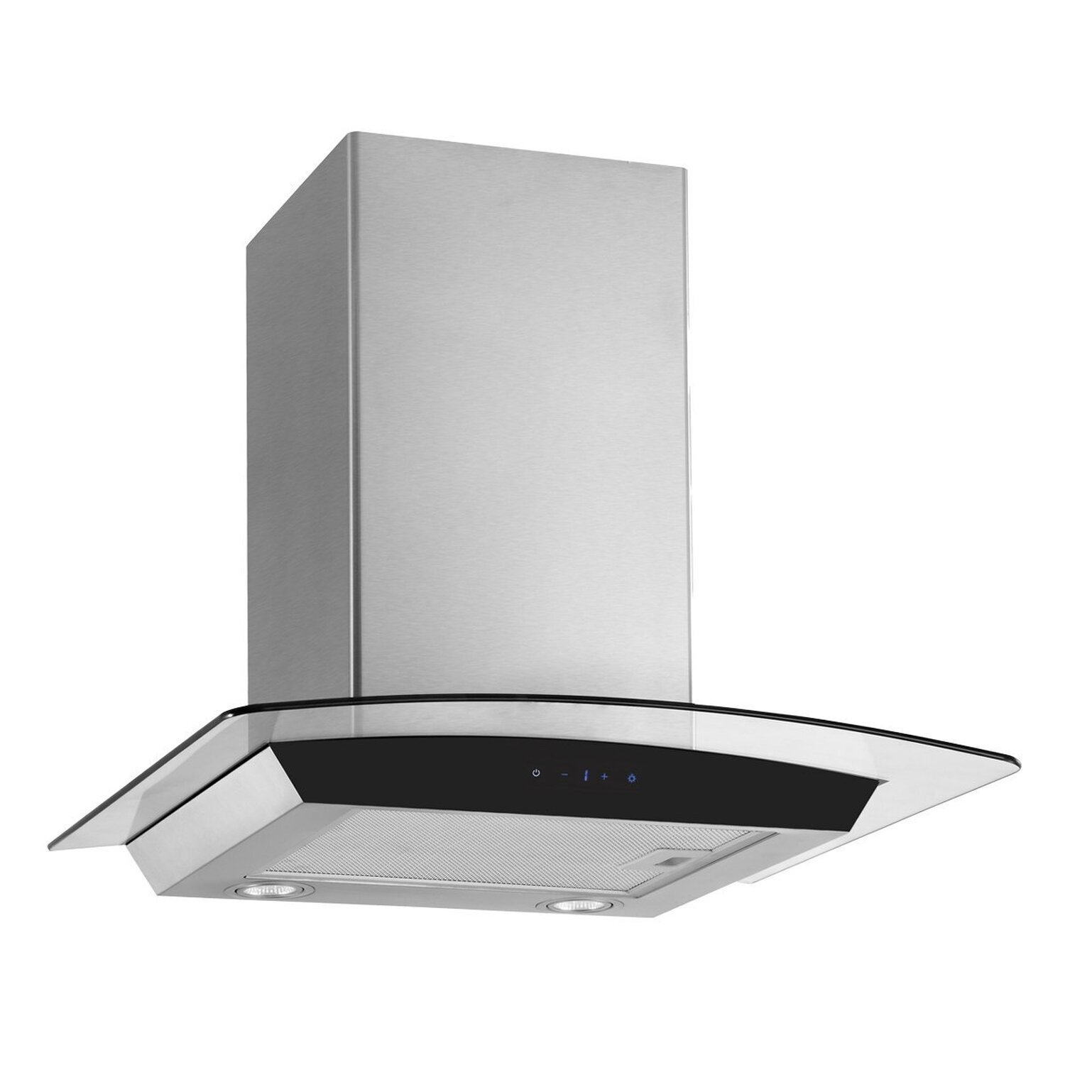 Coifa Parede Esmeralda Touch 60 Cm Inox 220v Suggar Tp3062thix