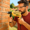 Ver mais imagens de Furadeira de Impacto Snfr Snel Voltagem: 220v