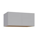 Ver imagem 6 de Ponte Planejada 80cm com 2 Portas Jade CabeCasa MadeiraOriginals Cinza/Urbano