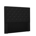 Ver imagem 1 de Cabeceira Tania Para Cama Box King 195 cm Corino - D’Rossi