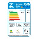 Ver mais imagens de Fogão 4 Bocas Preto com Mesa Inox Atlas Agile Up Bivolt