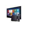 Box Smart Tv Box Com Android 8.1 4K Ultra Hd Hevc - 4