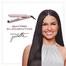 Chapinha Mondial By Juliette Golden Rose P-ju-01 60w Bivolt - 2