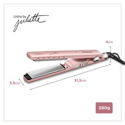 Chapinha Mondial By Juliette Golden Rose P-ju-01 60w Bivolt - 4